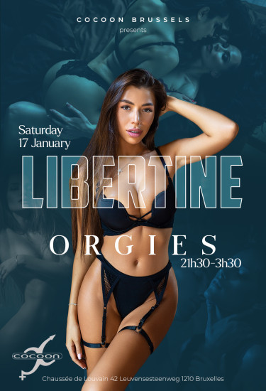 Libertine Orgies