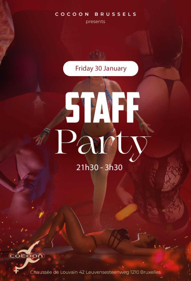 Staff party