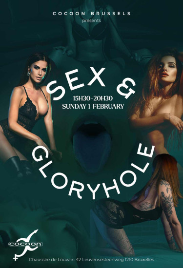 Sex & Gloryhole